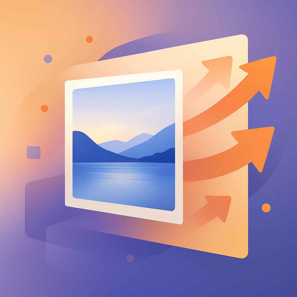 Instant Image Expansion